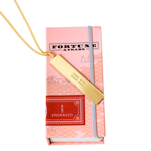 Fortune Pendants: